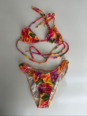 Mirror Palais Bikini Set